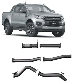 Redback Extreme Duty for Ford Ranger 2.0L Bi-Turbo (10/2018 - on) - Brixton 4x4 - Buy Online Now!